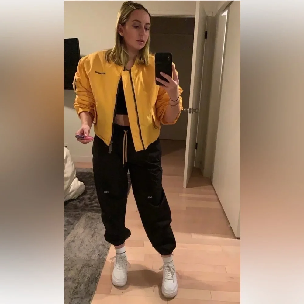 Pyer Moss Drawstring Track pants ✨ Small - Picture 6 of 8